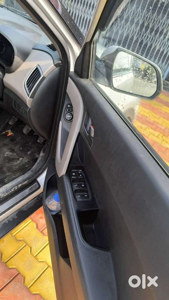 Hyundai Creta 1.6 Vtvt Sx Plus Dual Tone, 2016, Petrol