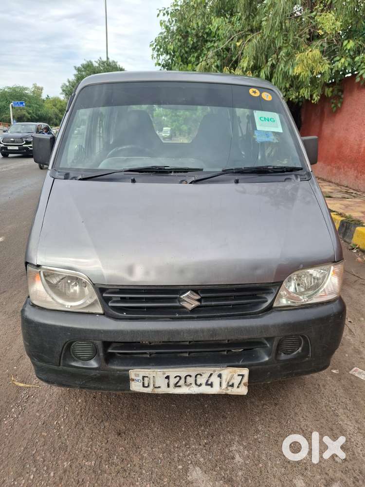 Maruti Suzuki Eeco Cng 5 Seater Ac, 2012, Cng & Hybrids