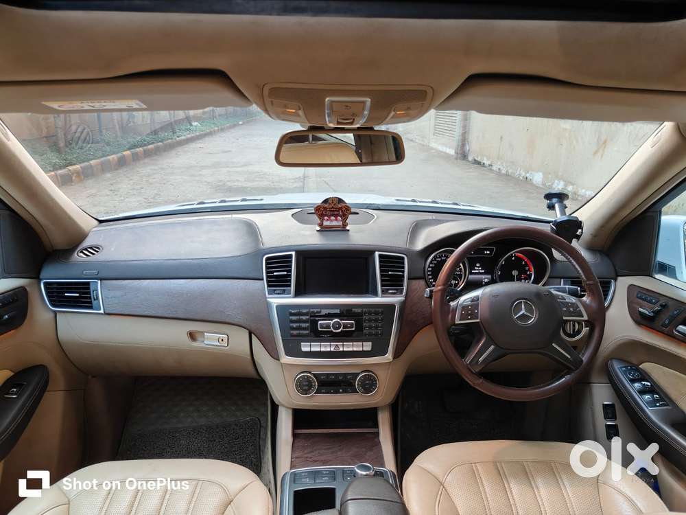 Mercedes-benz Gl-class 3.0 350 D 4matic, 2015, Diesel