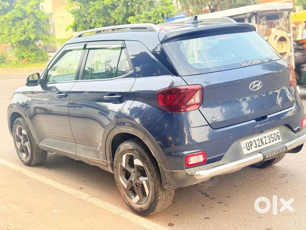 Hyundai Venue 1.4 Crdi Sx Dual Tone, 2019, Diesel