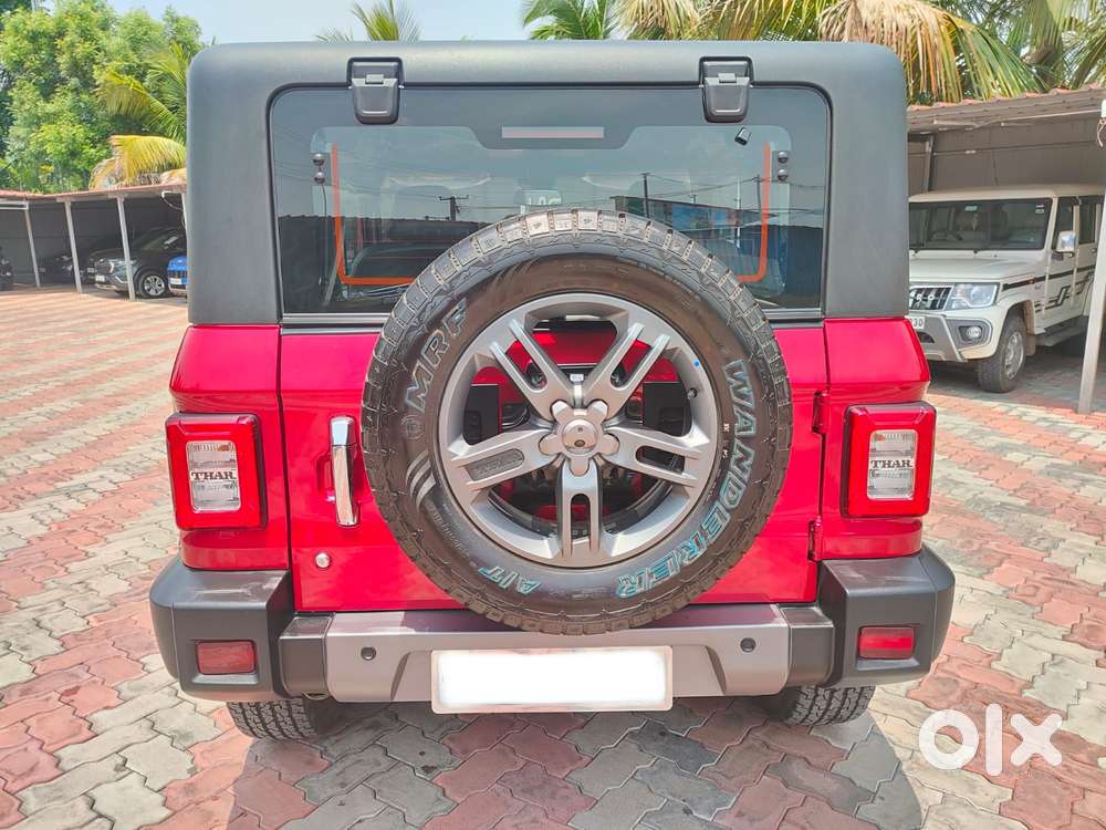 Mahindra Thar, 2025, Diesel