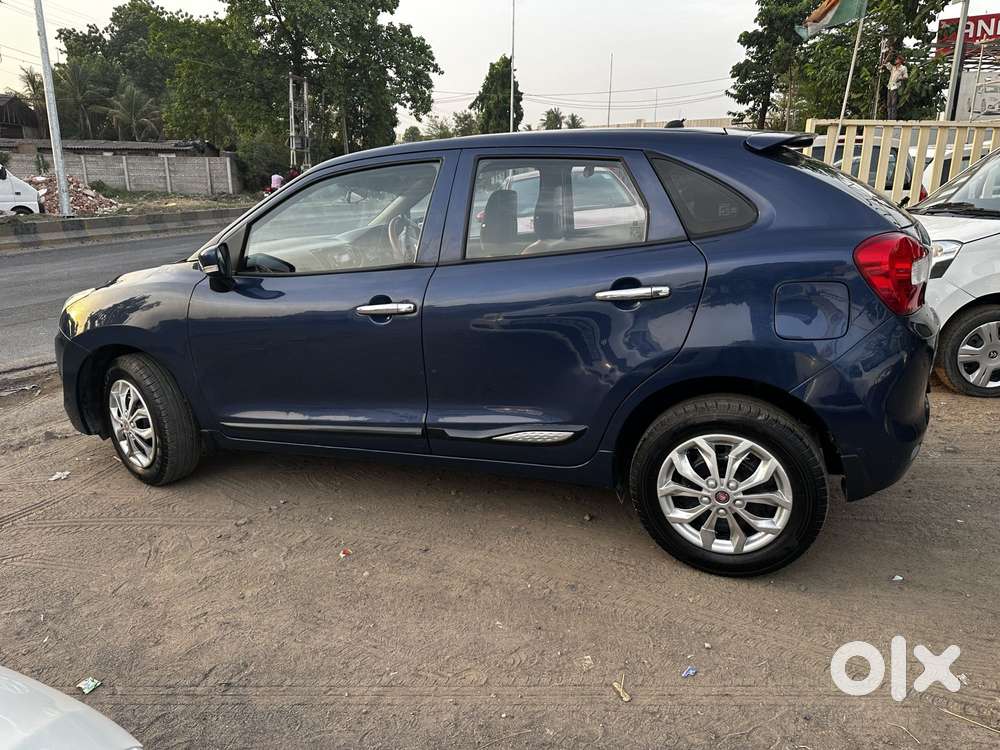 Maruti Suzuki Baleno 1.2 Delta, 2017, Cng & Hybrids