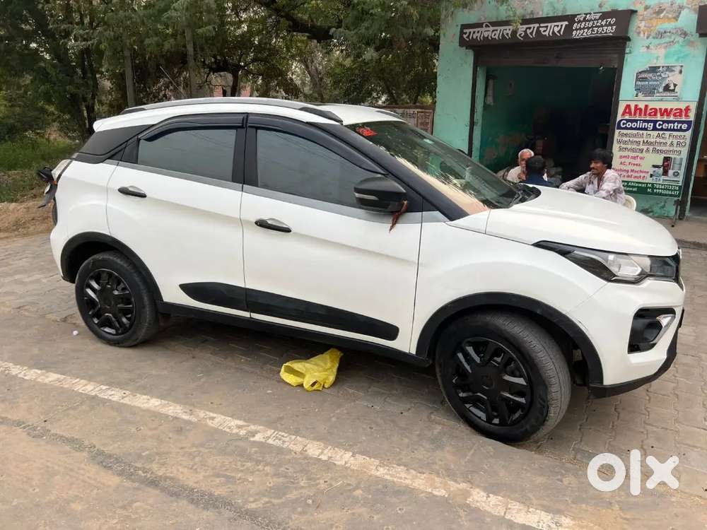 Tata Nexon 2022 Petrol Good Condition