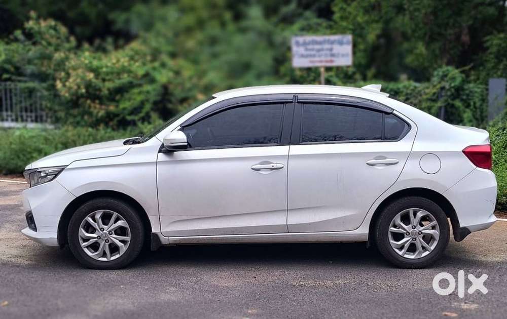 Honda Amaze Vx Cvt Petrol, 2019, Petrol