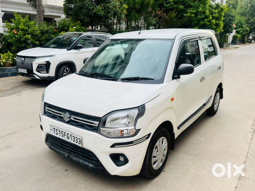 Maruti Suzuki Wagon R Lxi 1.0, 2021, Cng & Hybrids