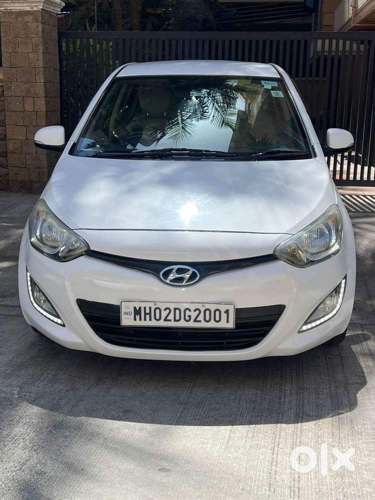 Hyundai I20 1.2 Asta, 2013, Cng & Hybrids