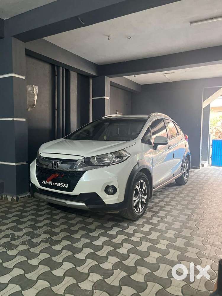 Honda Wr-v 2018 Diesel 130000 Km Driven