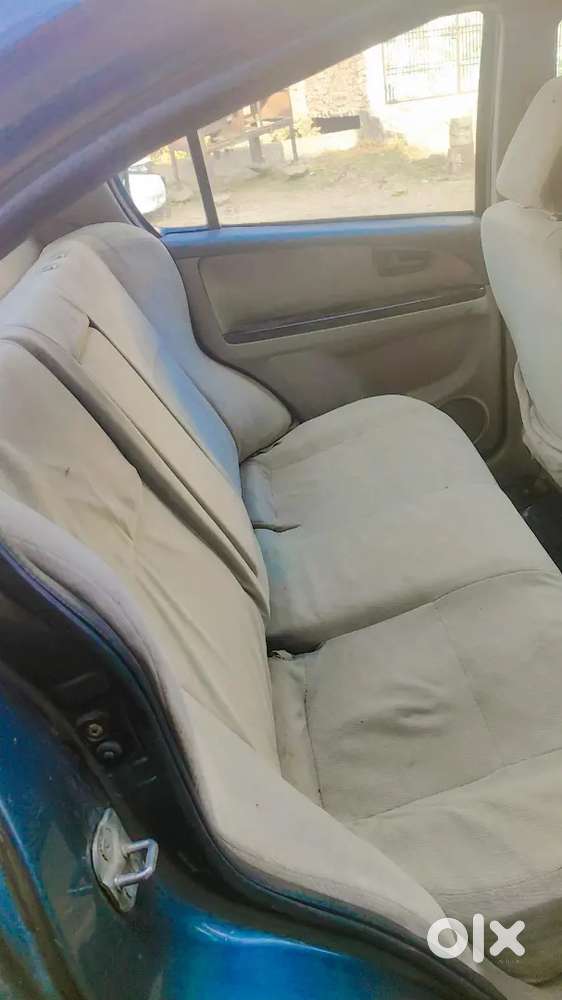Maruti Suzuki Sx4 Petrol 2nd Owner 2011