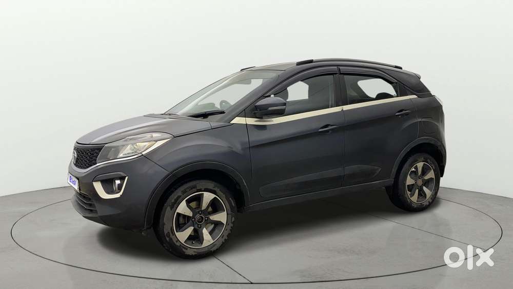 Tata Nexon 1.2 Revotron Xz Plus, 2019, Petrol