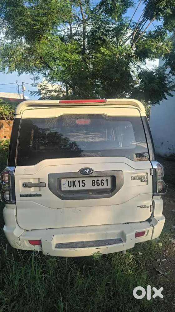 Mahindra Scorpio Diesel Manual 2016