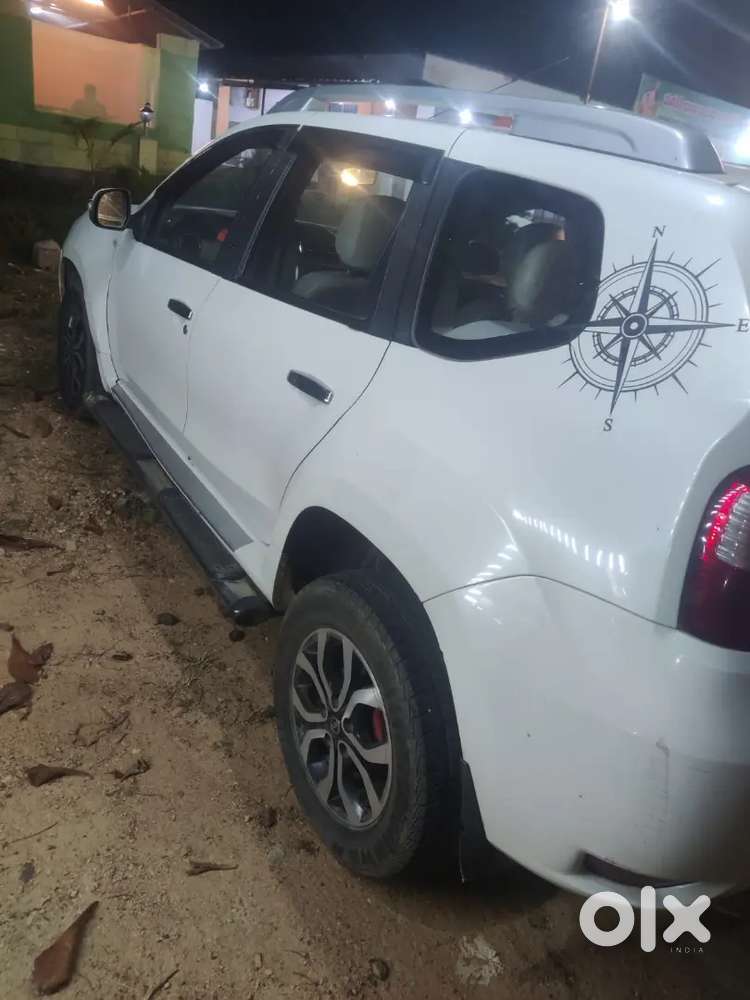 Nissan Terrano 2015 Diesel Well Maintained