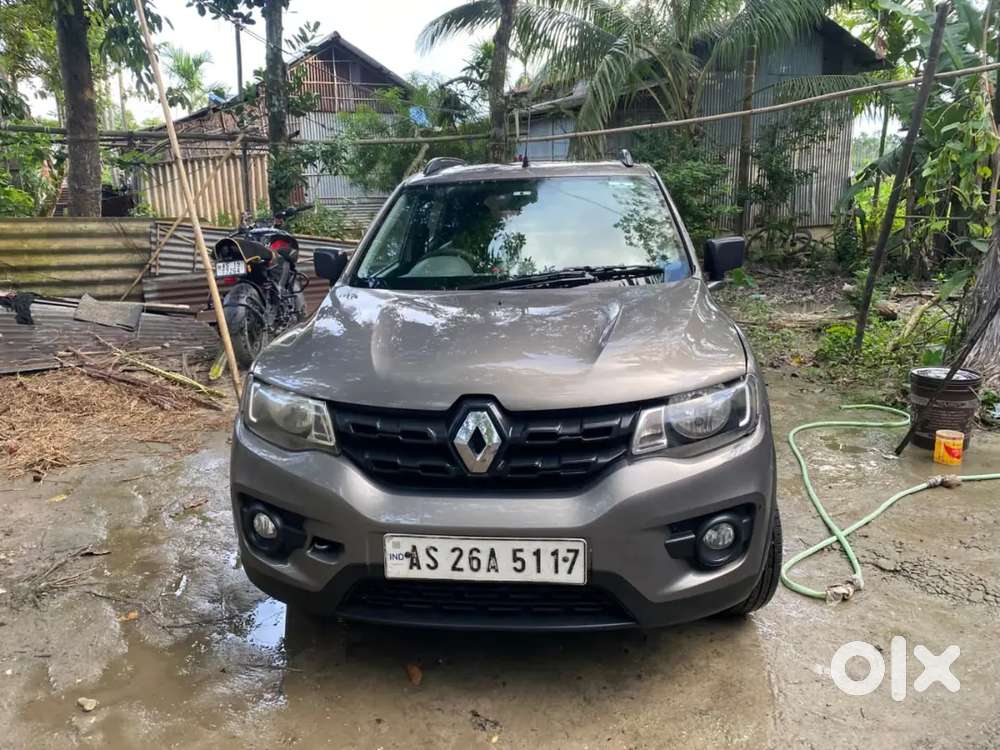 Renault Kwid 2016