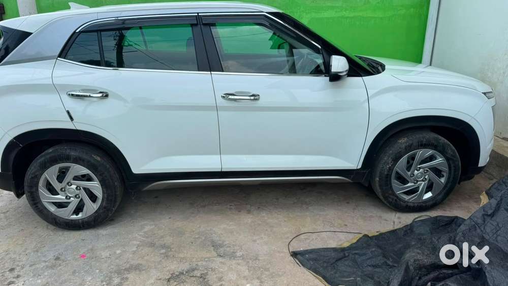 Hyundai Creta Ex Diesel Manual 2024