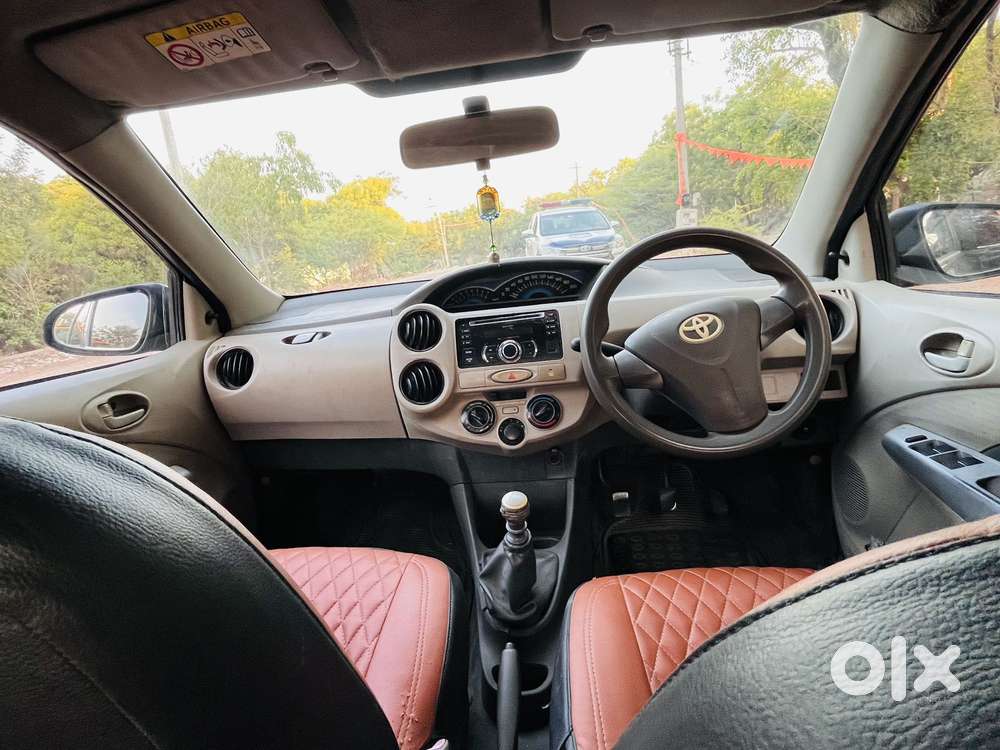 Toyota Etios, 2013, Diesel