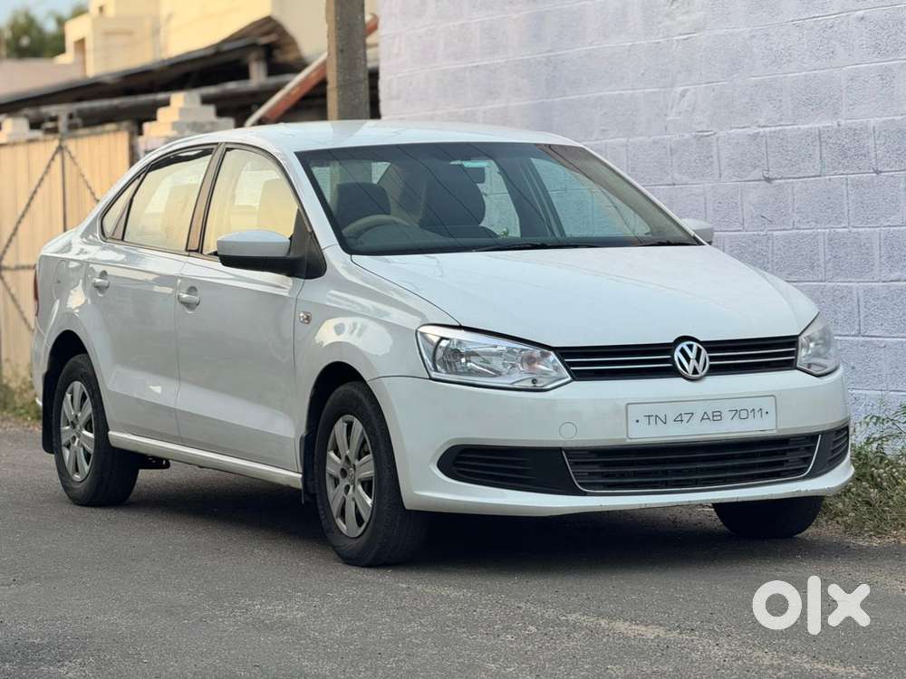 Volkswagen Vento 2010-2013 Diesel Comfortline, 2012, Diesel