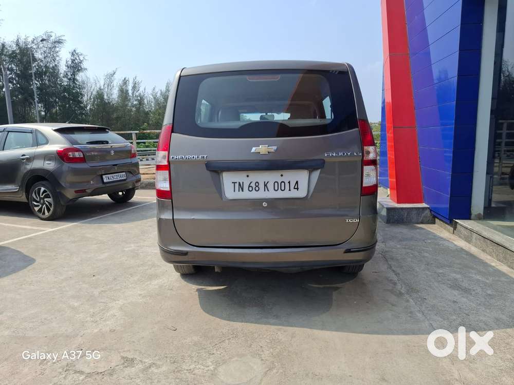 Chevrolet Enjoy 1.3 Tcdi Ls 7, 2013