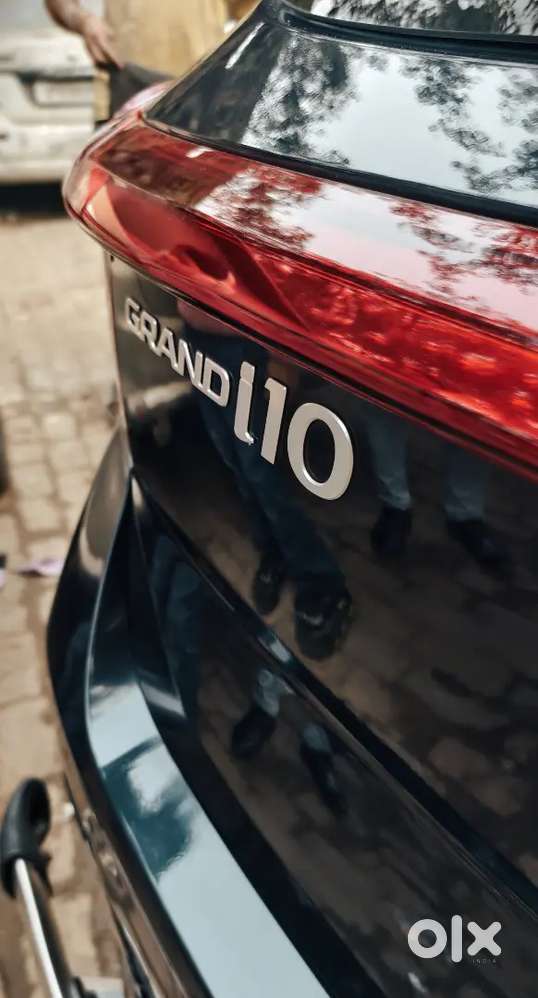 Hyundai Grand I10 Sportz 2023