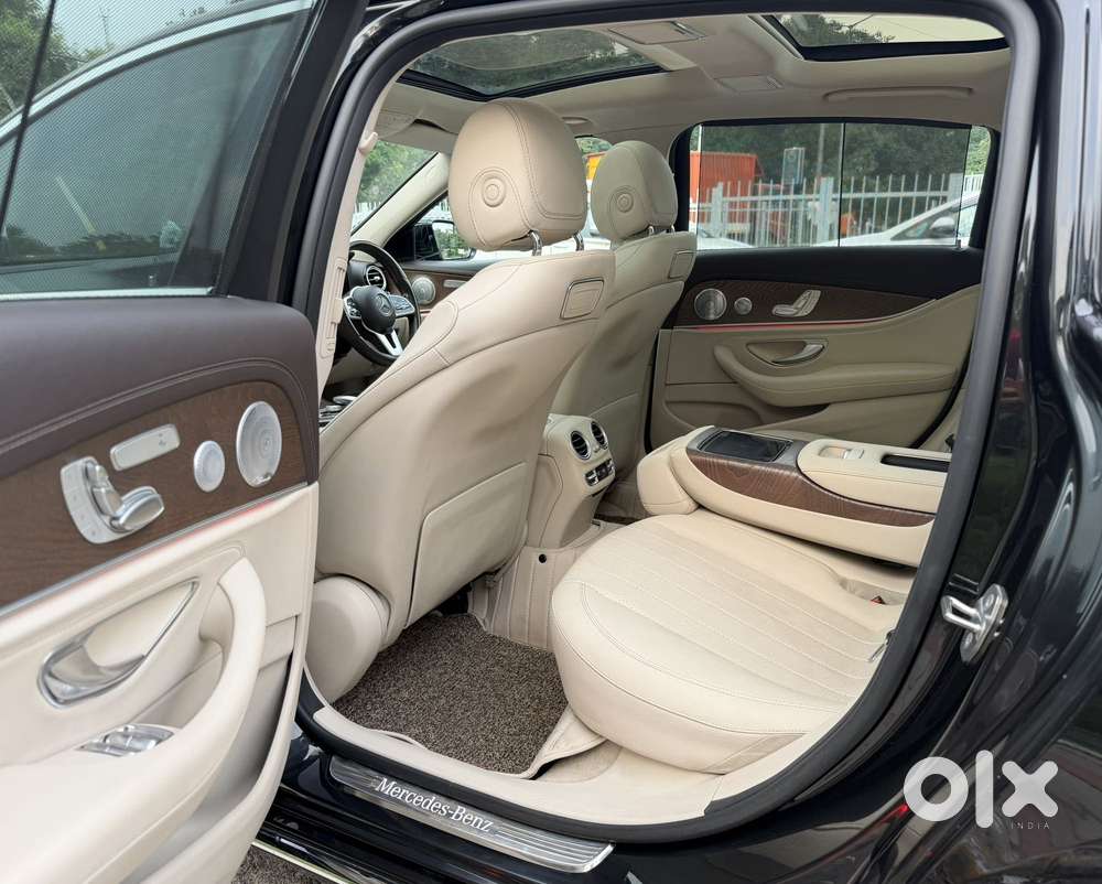 Mercedes-benz E-class E 220d Exclusive, 2020, Diesel