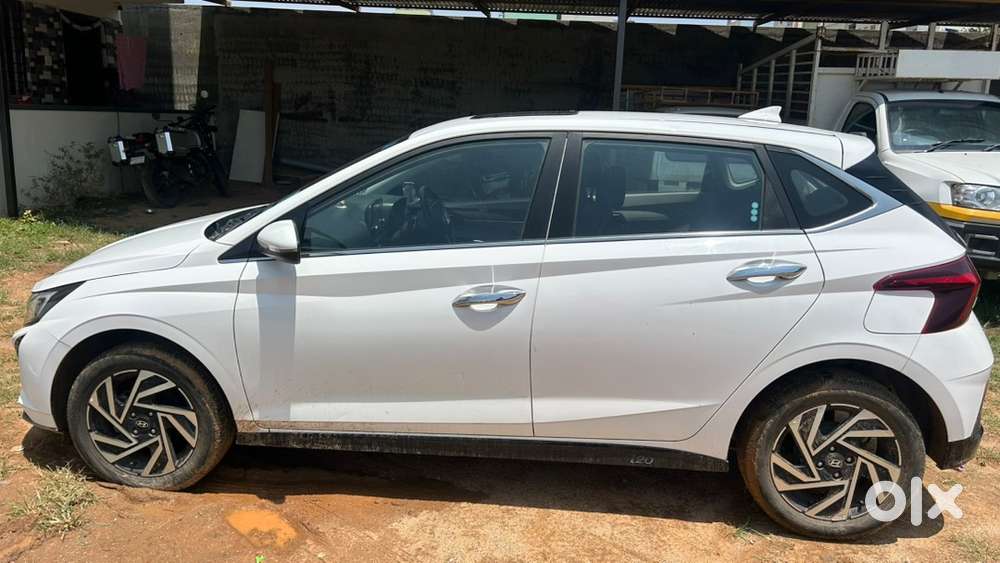 Hyundai New I20 Petrol 2025 Model