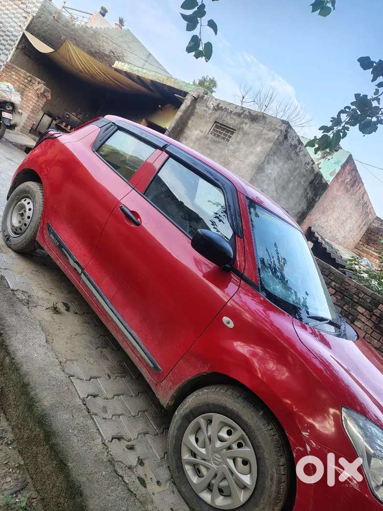 2020 Maruti Suzuki Swift Lxi