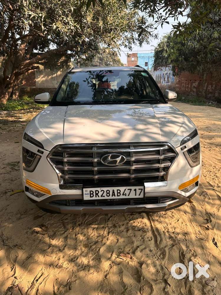 Hyundai Creta 2023 Diesel Well Maintained