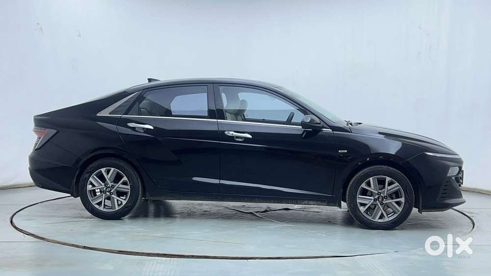 Hyundai Verna 1.5 Sx (o) Vtvt Ivt, 2023, Petrol
