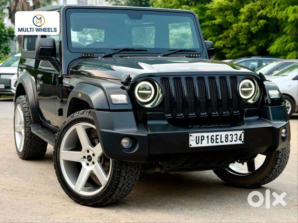 Mahindra Thar, 2024, Diesel