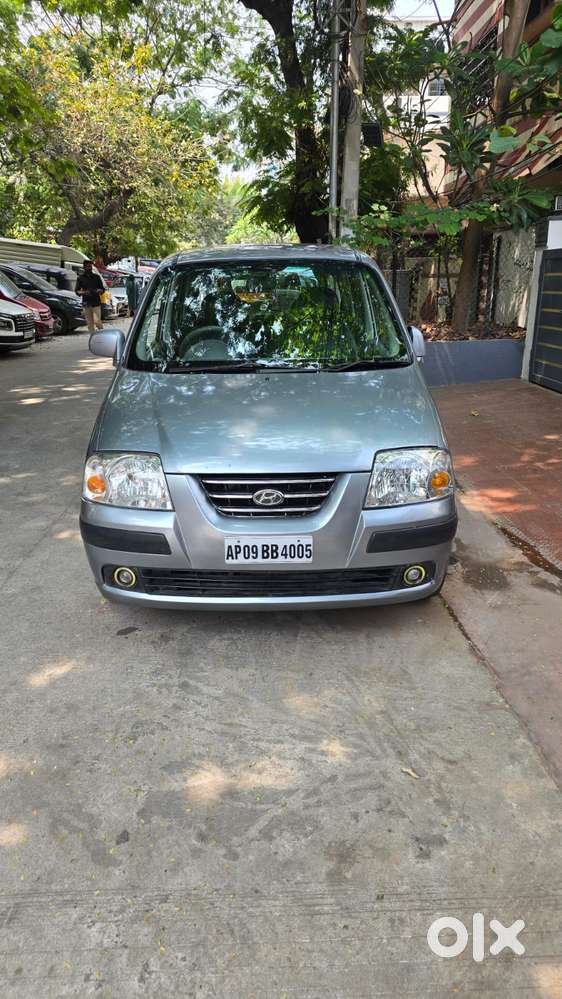 Hyundai Santro Xing Xo, 2006, Petrol