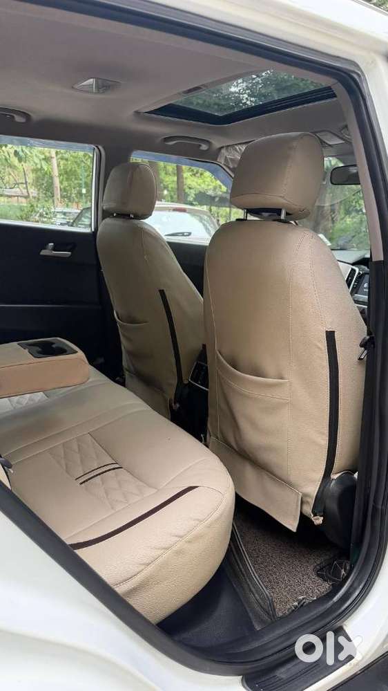 Hyundai Creta 1.6 Sx Automatic, 2019, Petrol