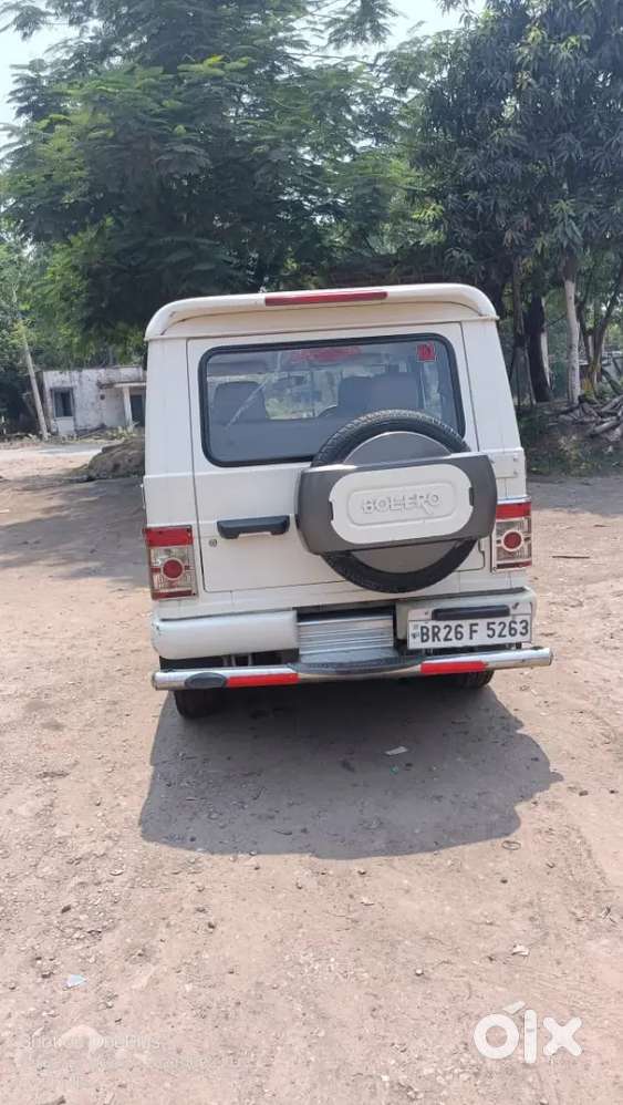 Mahindra Bolero 2013 Diesel 149500 Km Driven