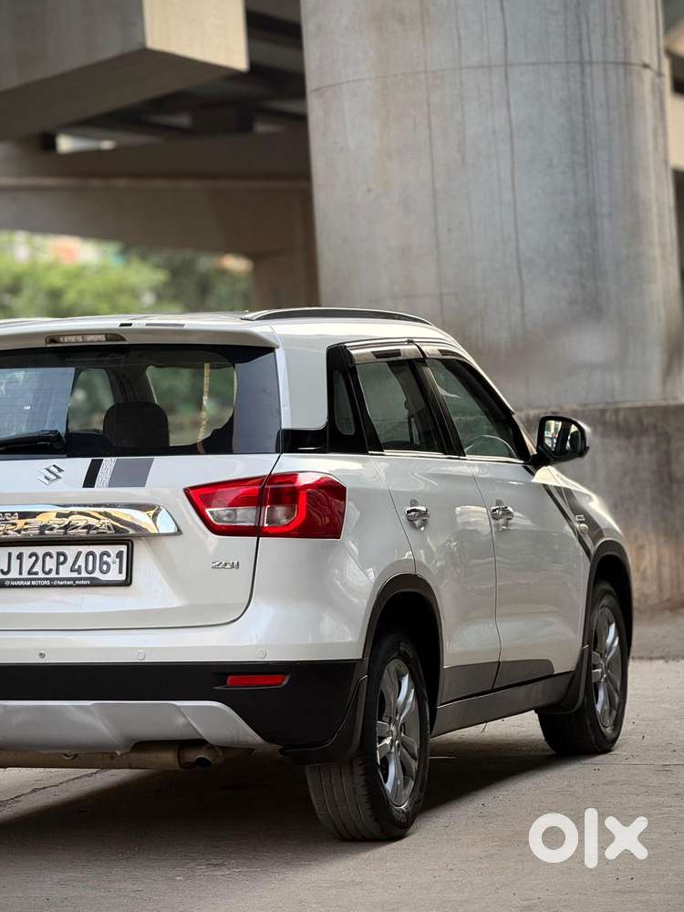 Maruti Suzuki Vitara Brezza Zdi Mt, 2016, Diesel