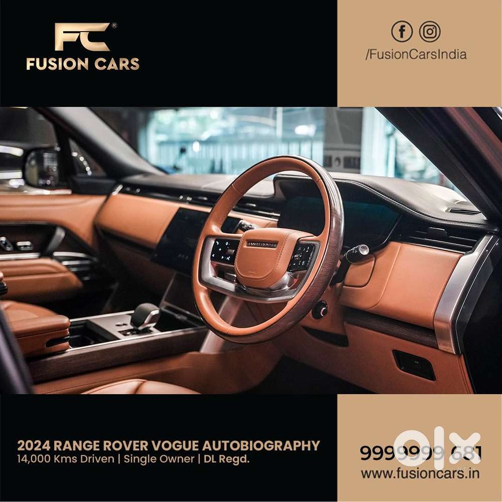 Land Rover Range Lwb 5.0 V8 Autobiography, 2024, Petrol