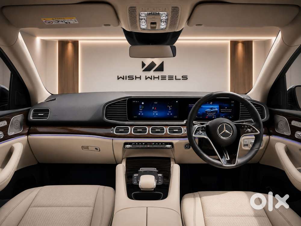 Mercedes-benz Gle 300d 4matic Lwb, 2025, Diesel