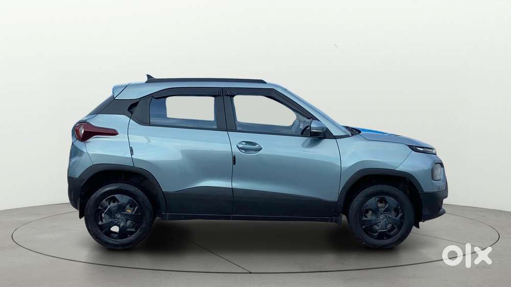 Tata Punch Adventure, 2024, Petrol