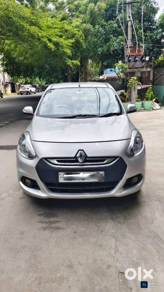 Renault Scala Diesel Rxz, 2016, Diesel