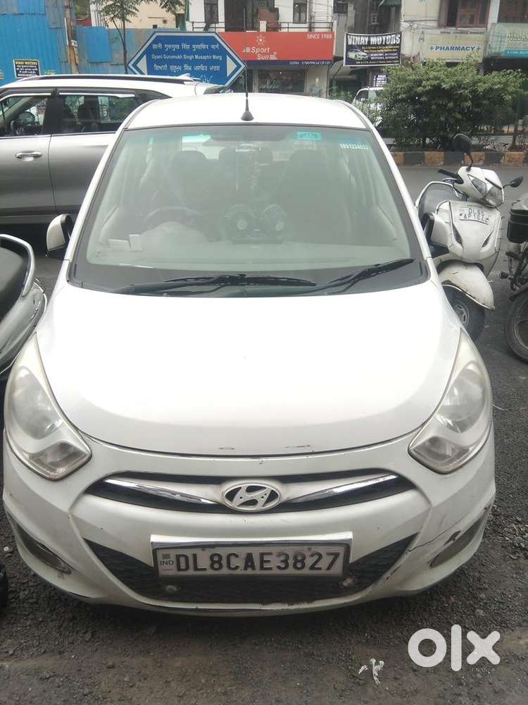 Hyundai I10 2014 Cng & Hybrids Good Condition