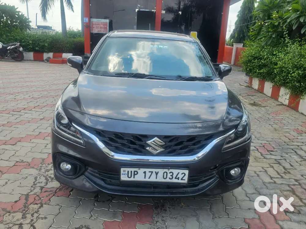 Maruti Suzuki Baleno 2023