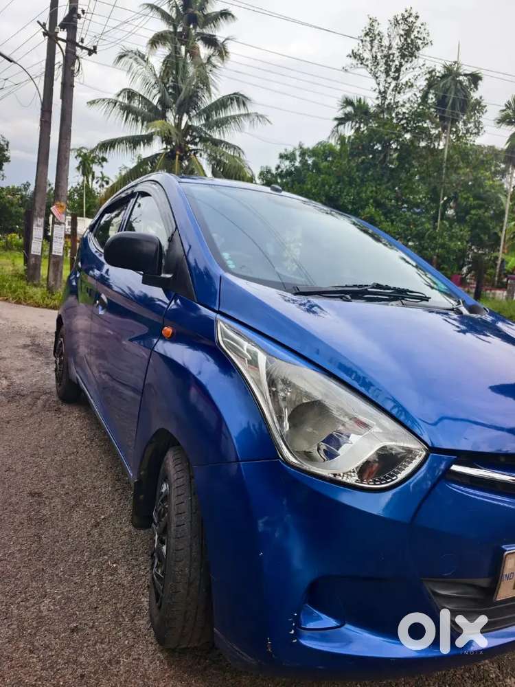 Hyundai Eon D-lite 2014