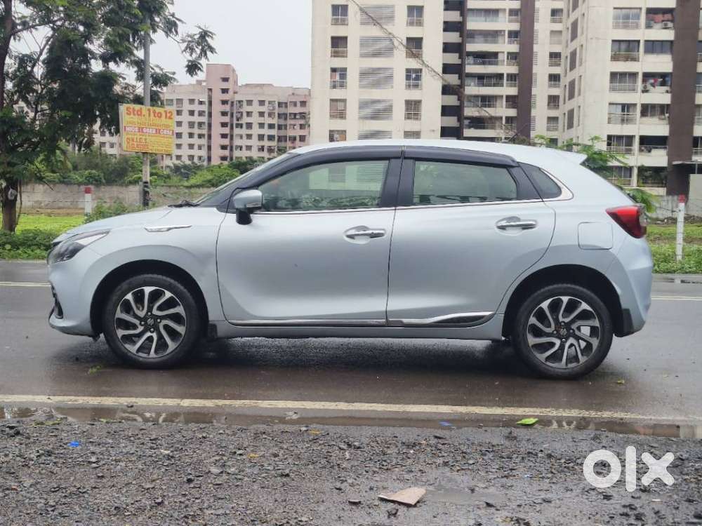 Maruti Suzuki Baleno Alpha, 2022, Petrol