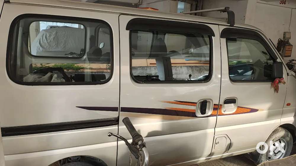 Maruti Suzuki Eeco 2018 Petrol 7500 Km Driven