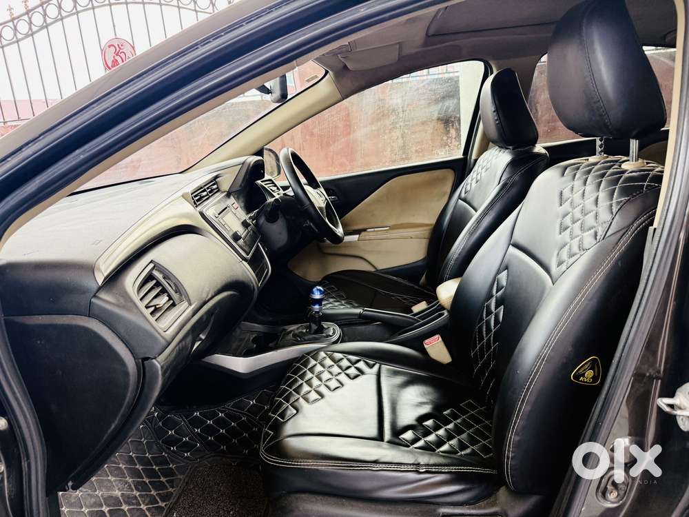 Honda City V Mt Sunroof, 2016, Diesel