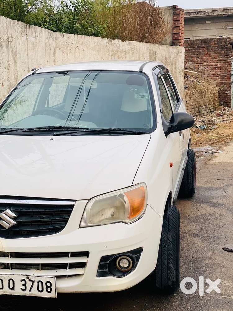 Maruti Suzuki Alto 2010