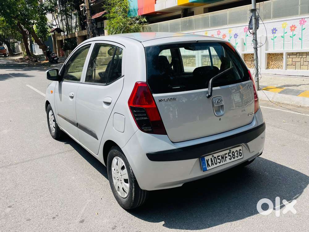 Hyundai I10 Magna O, 2008, Petrol