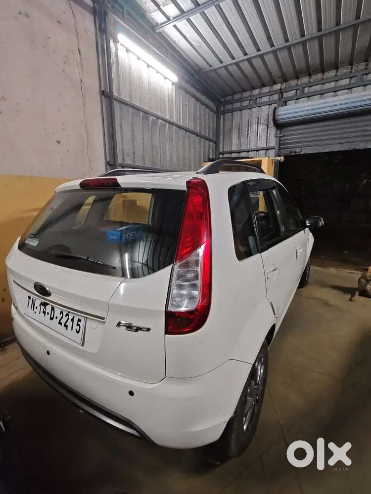Ford Figo Petrol Manual 2015