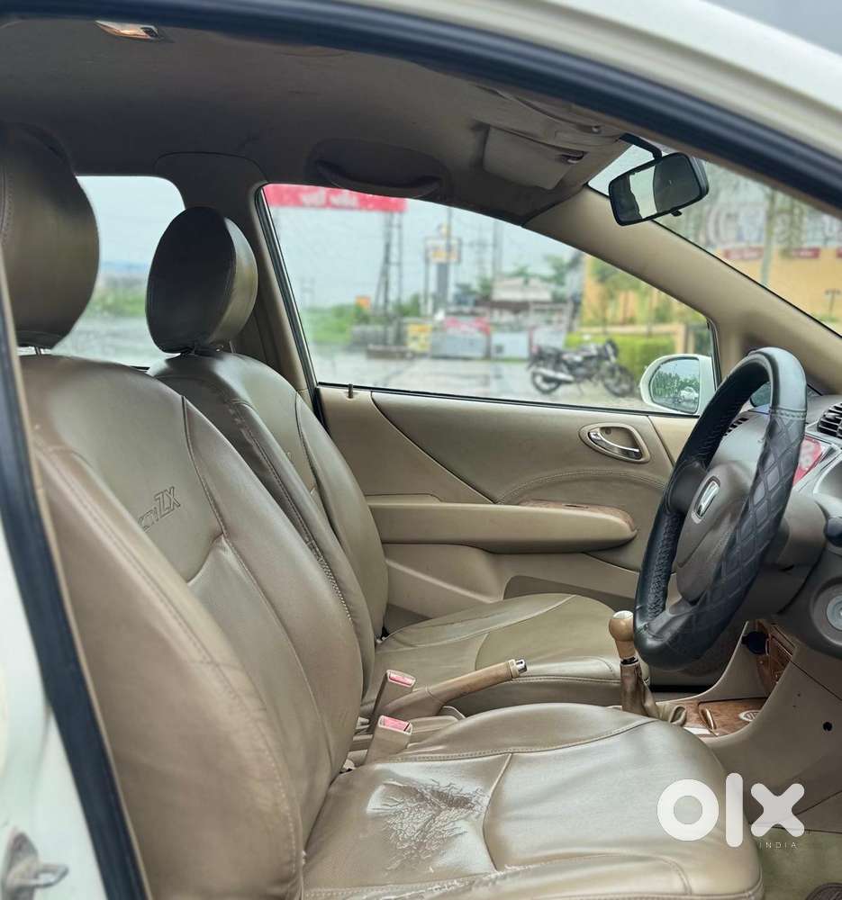 Honda City Zx Petrol Mt, 2008, Cng & Hybrids