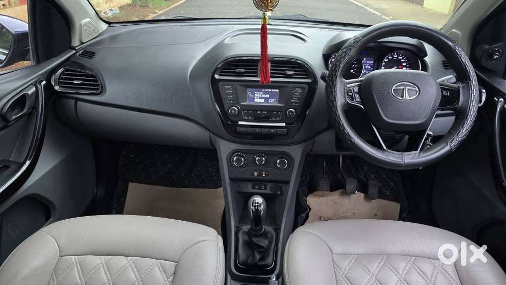 Tata Tigor 1.2 Revotron Xz Option, 2018, Petrol