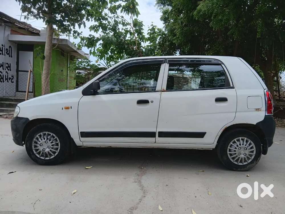 Maruti Suzuki Alto 2009 Petrol  Cng Good Condition