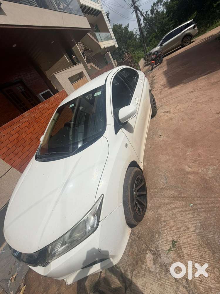 Honda City Sv Mt 2014