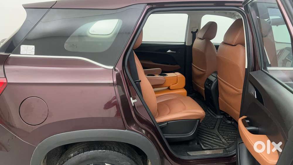 Mg Hector Plus 1.5 Sharp Dct, 2020, Petrol