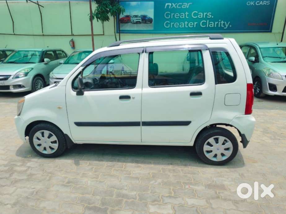 Maruti Suzuki Wagon R, 2009, Petrol